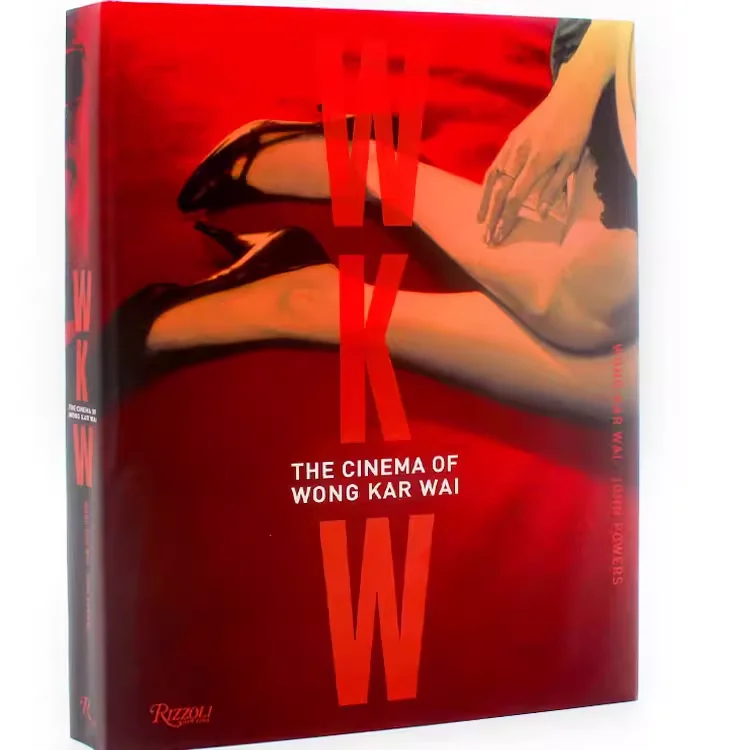 🎬【现货】王家卫摄影集电影艺术WKW Wong Kar Wai