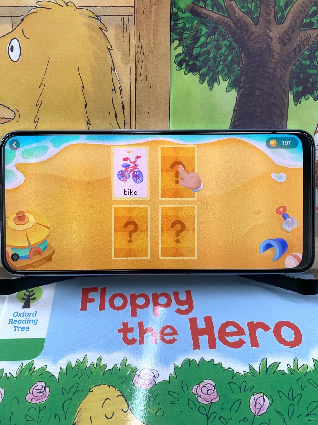 后悔😭娃都大班了才发现这个牛津树app