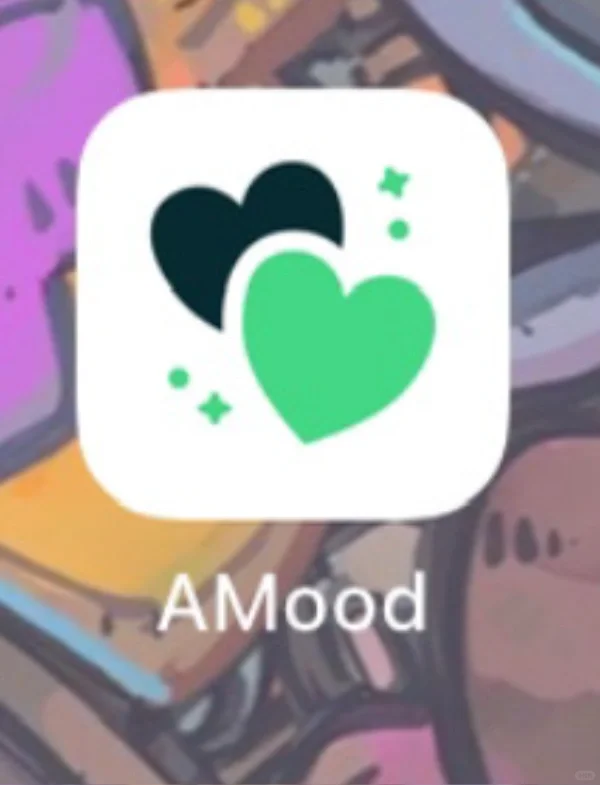 买了iwatch的首个app“amood” ，好厉害！