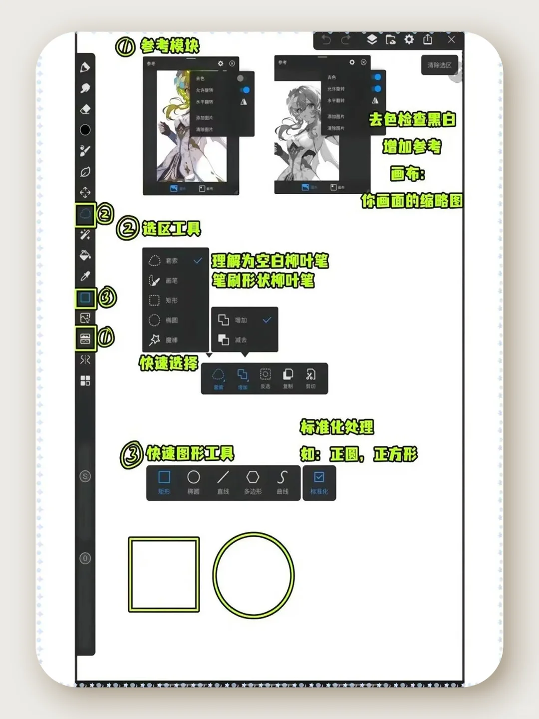 超全画世界 新手使用指南