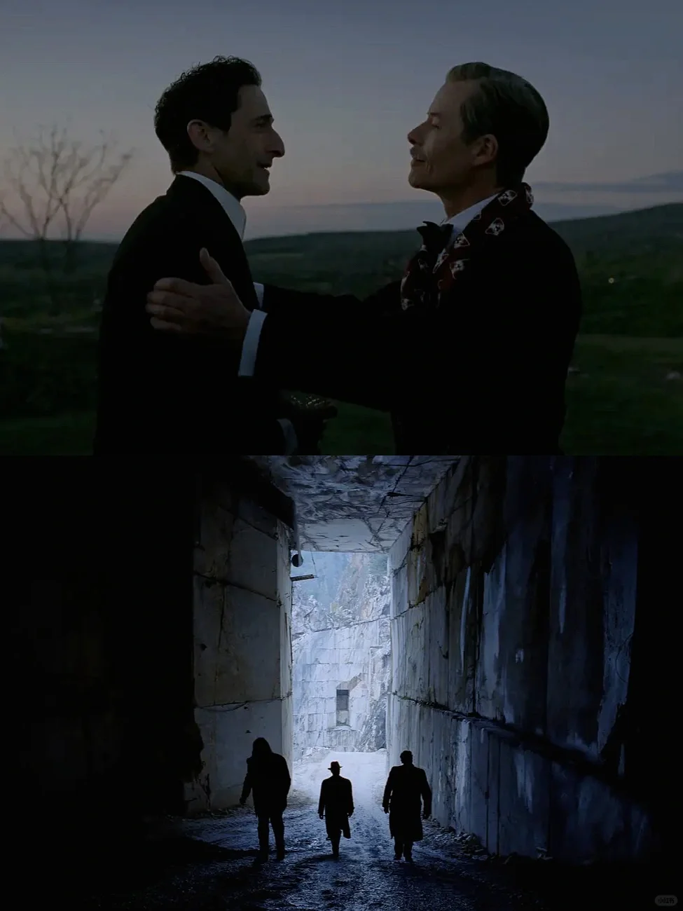 不愧是2025金球奖最佳影片!想重刷一万遍😭