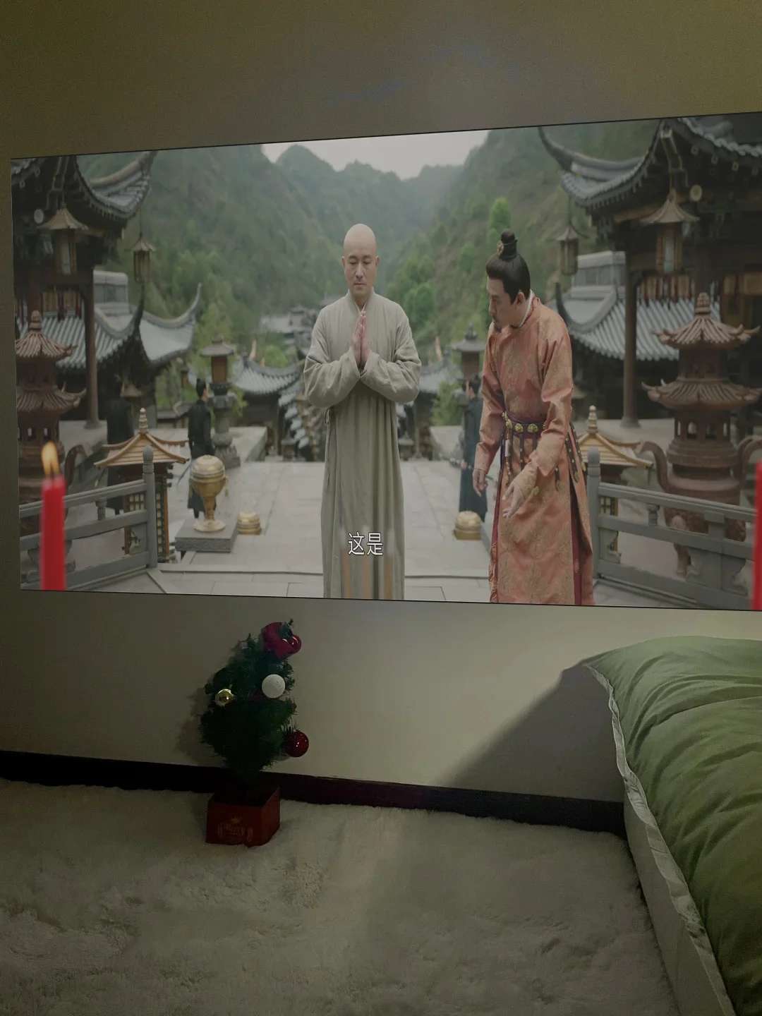 电影级镜头语言！每一帧都是壁纸🎨