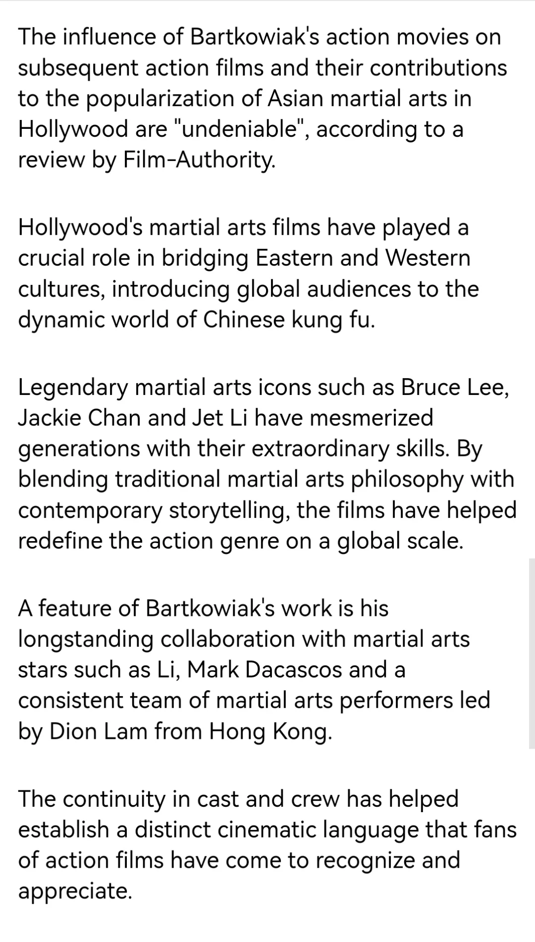 电影摄影师连接好莱坞和中国文化 250304