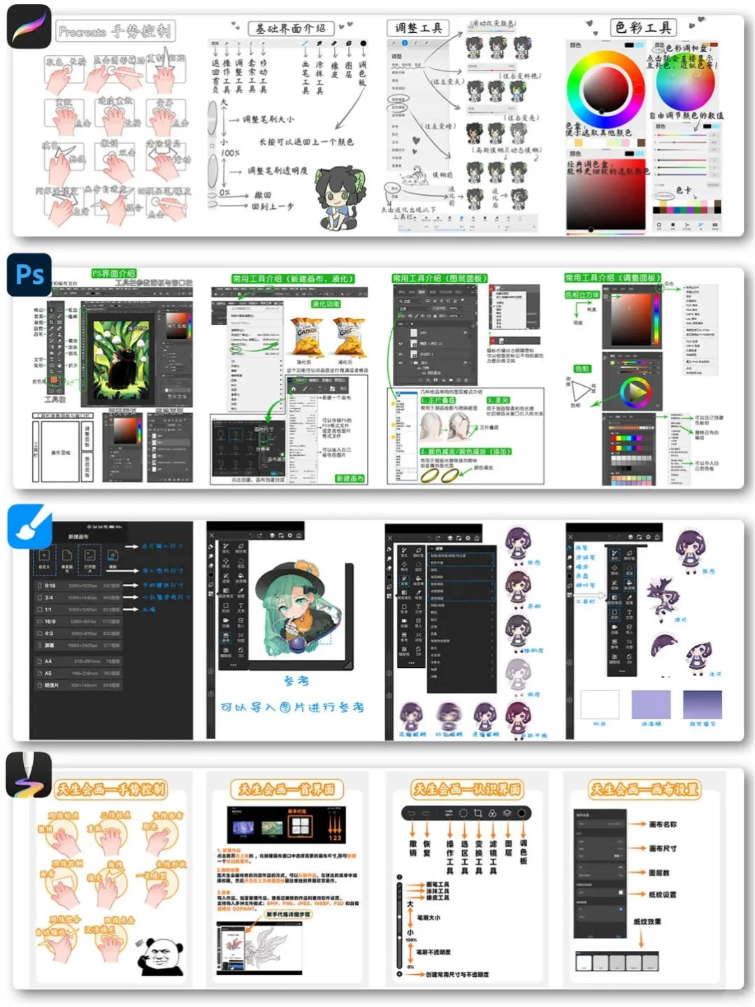 画世界Pro新手教程🔥学完这篇就ok啦！