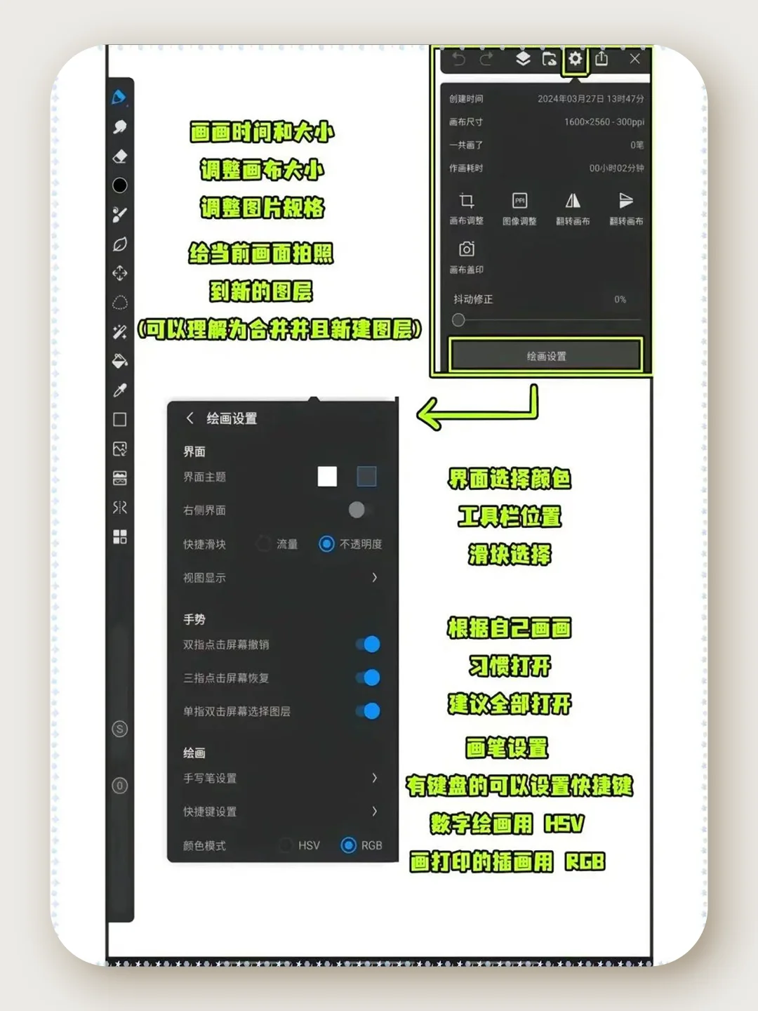 超全画世界 新手使用指南