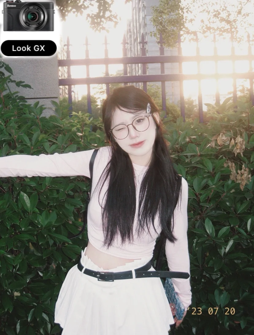 谁懂啊！这个复古胶片滤镜我能用10000次！