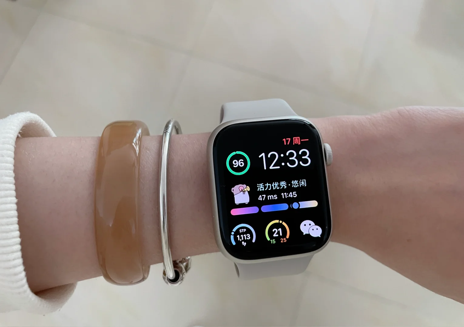 到底那个APP比较好看呀！