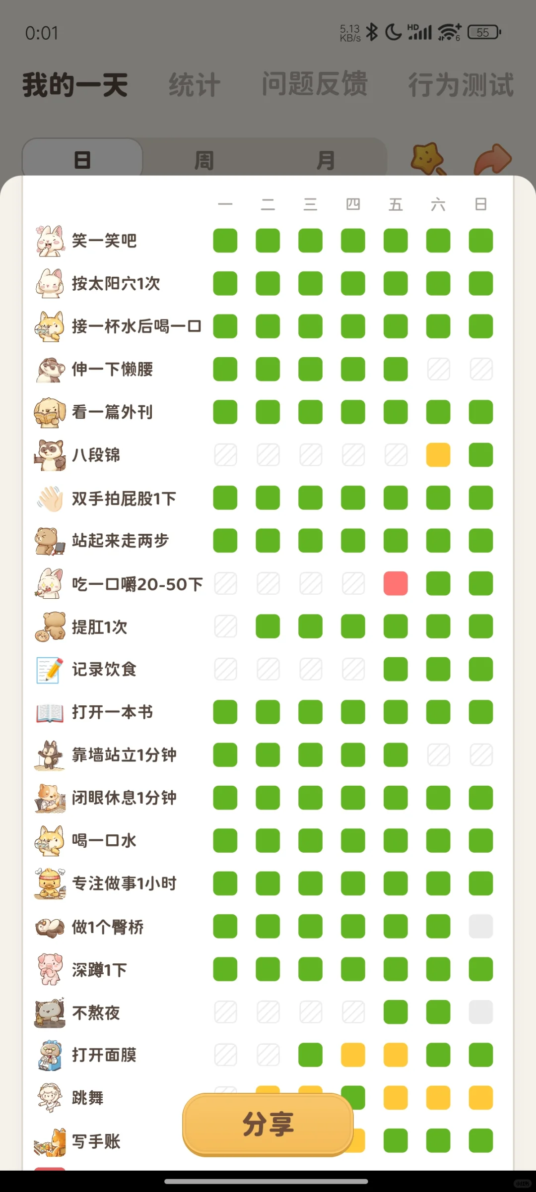 发现了一个很有效的自律软件