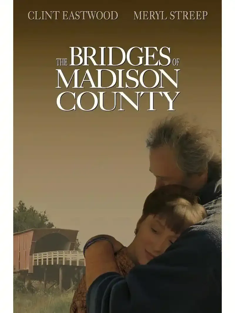 电影｜《廊桥遗梦》1995年