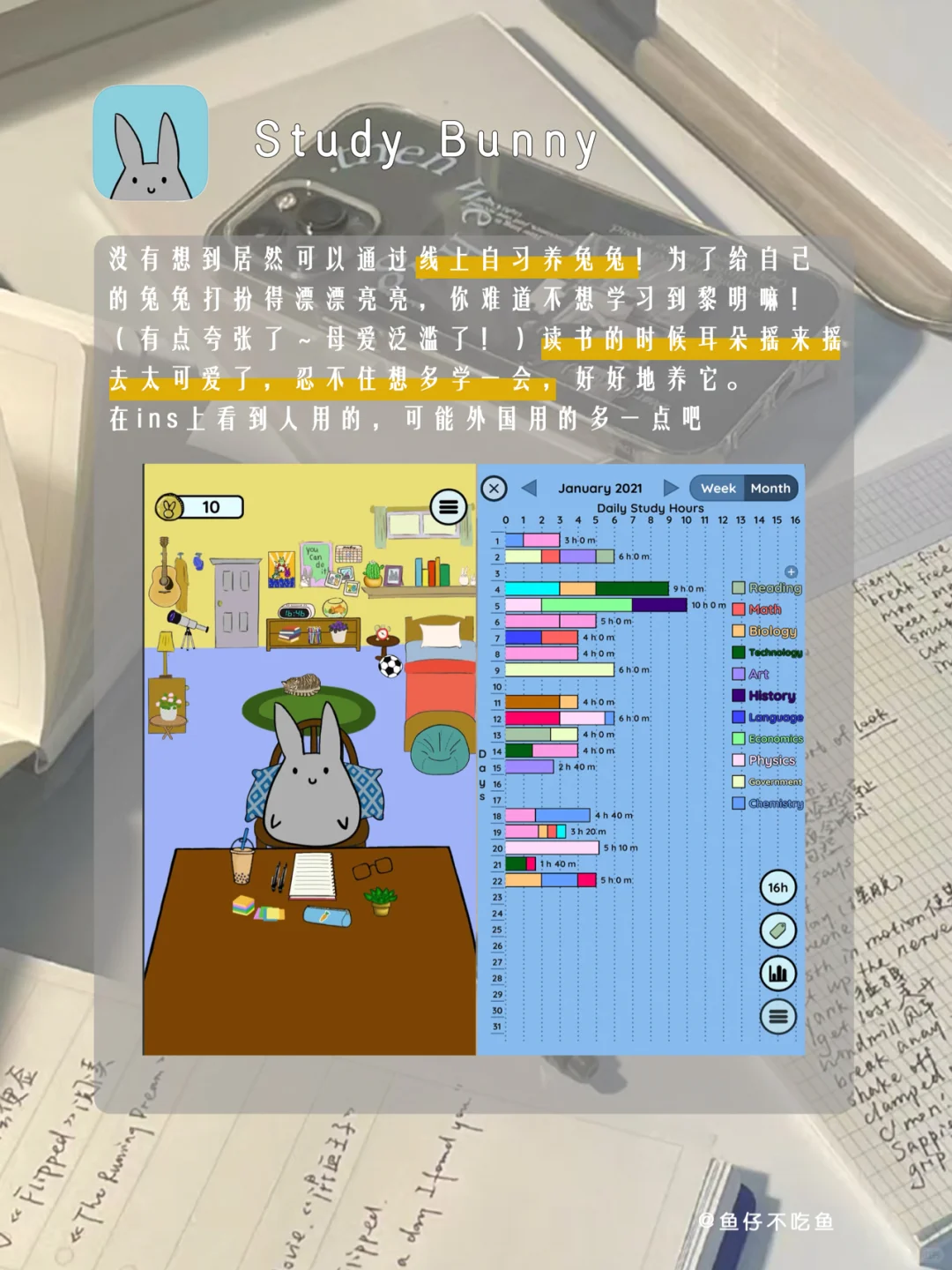 自律➕高效｜拖延症克🌟宝藏app让你更优秀❗️