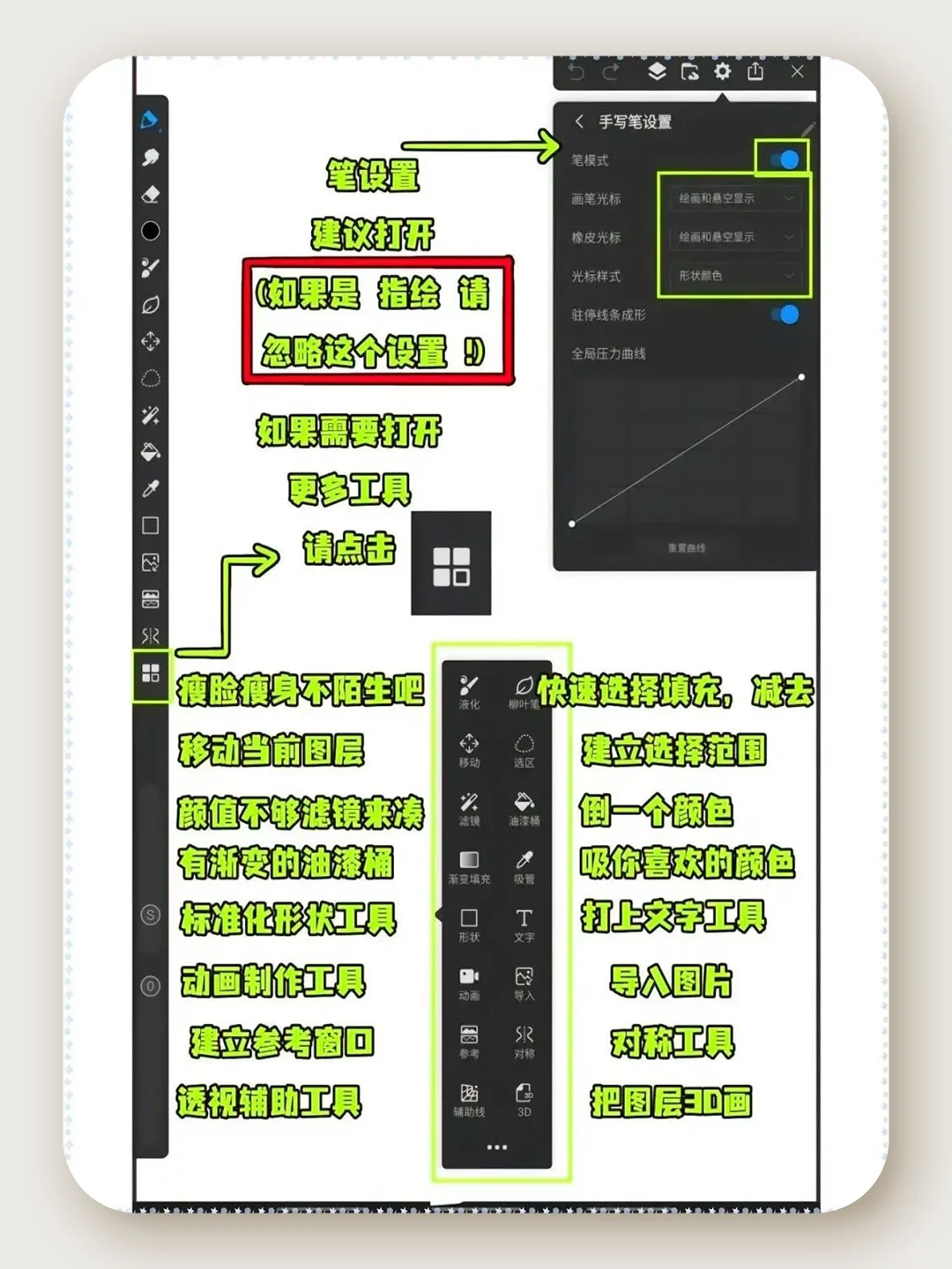 超全画世界 新手使用指南
