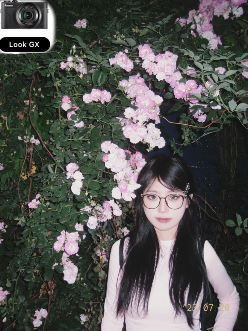 谁懂啊！这个复古胶片滤镜我能用10000次！