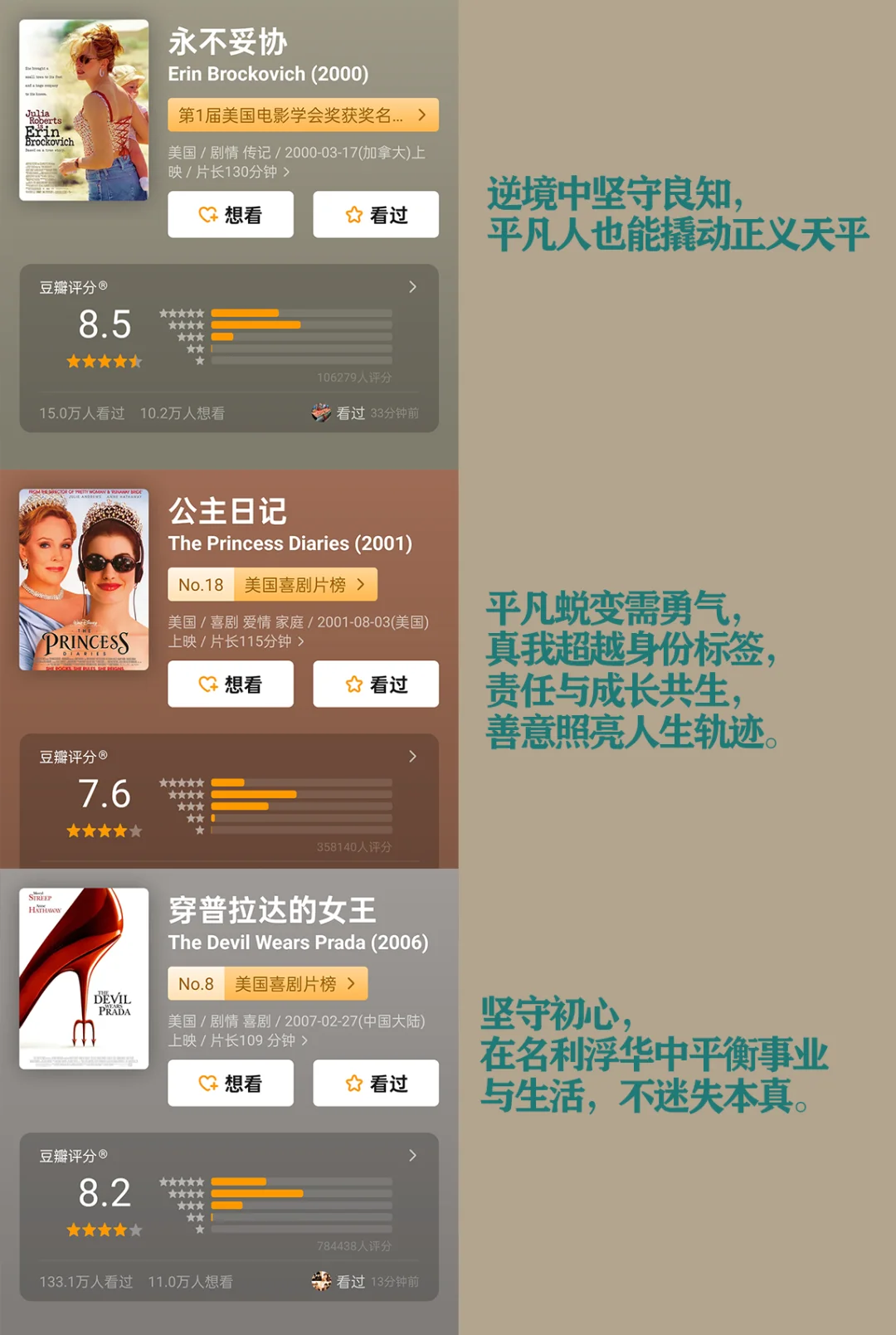 人生低谷期电影推荐