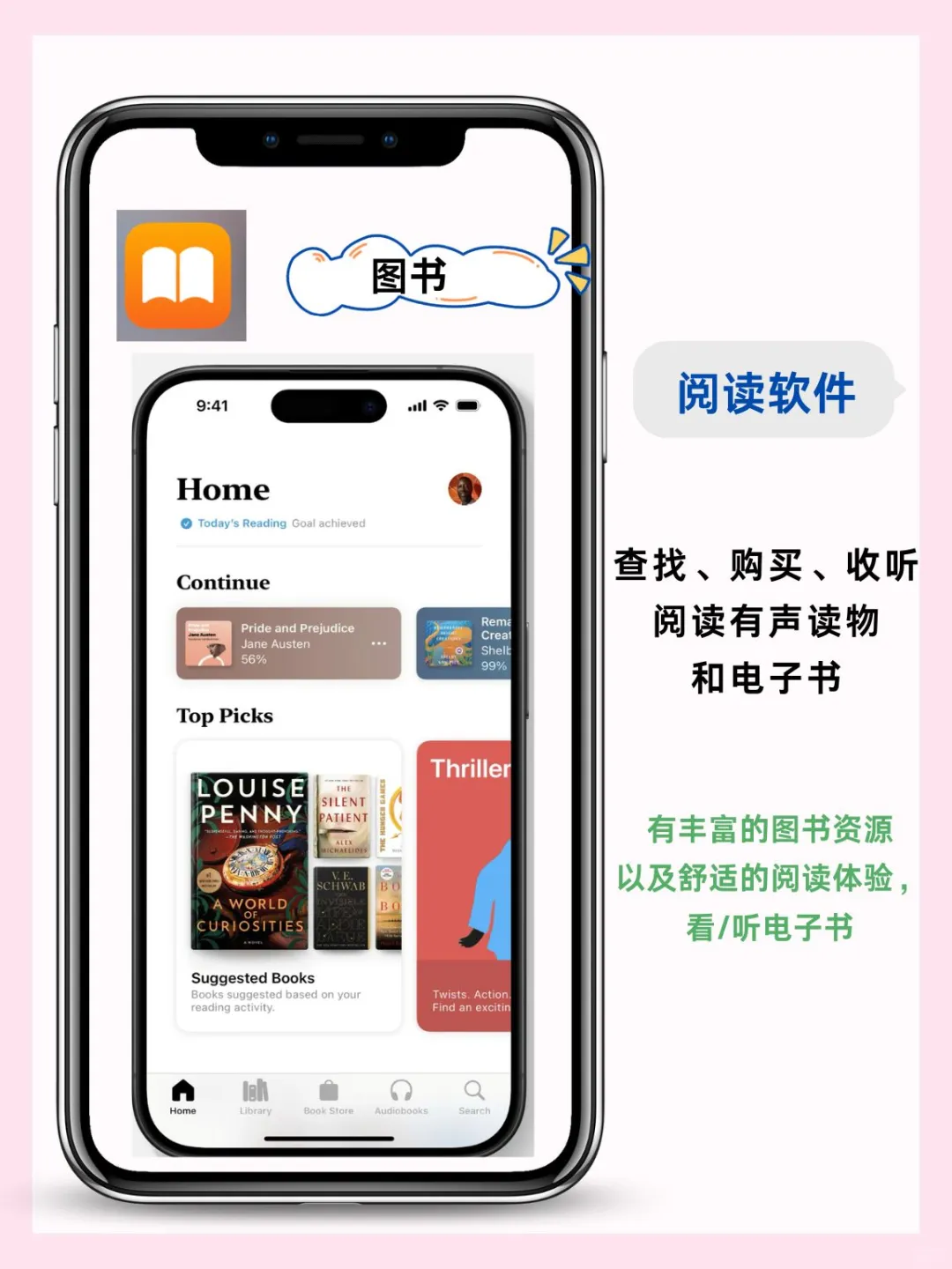 iPhone自带的APP | 每款软件都敲好用！！
