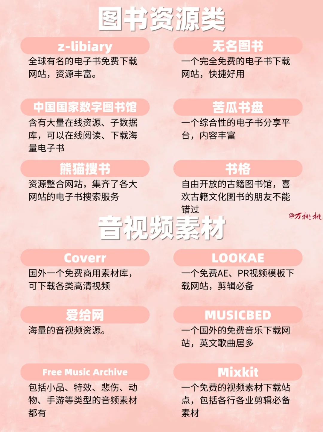 后悔才知道！70个白嫖网站合集，打破信息差