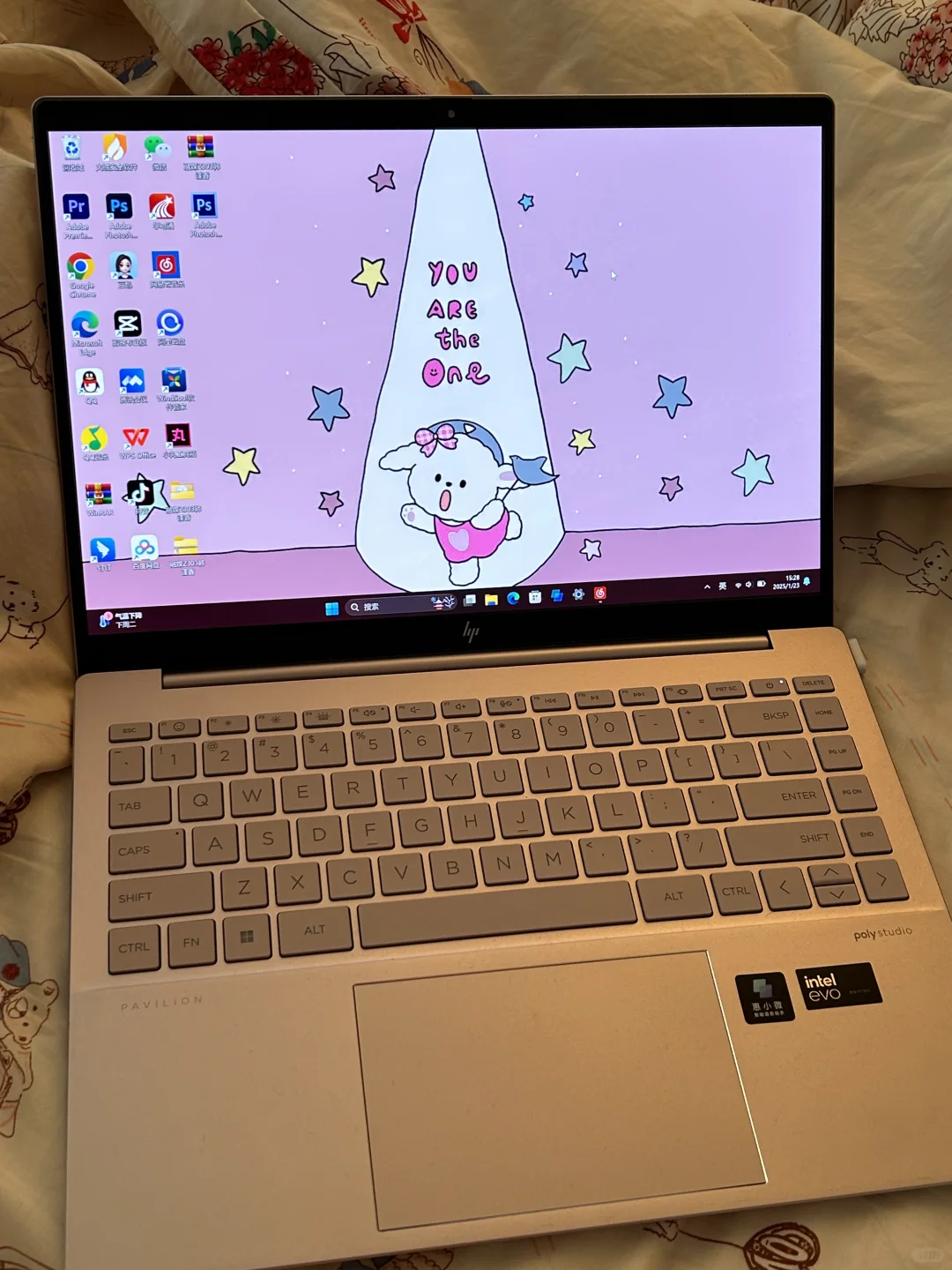 使用了一个月的惠普Book pro 14体验感