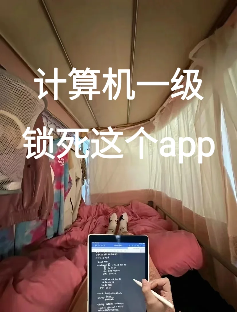 计算机一级，变态…但可以过线的app