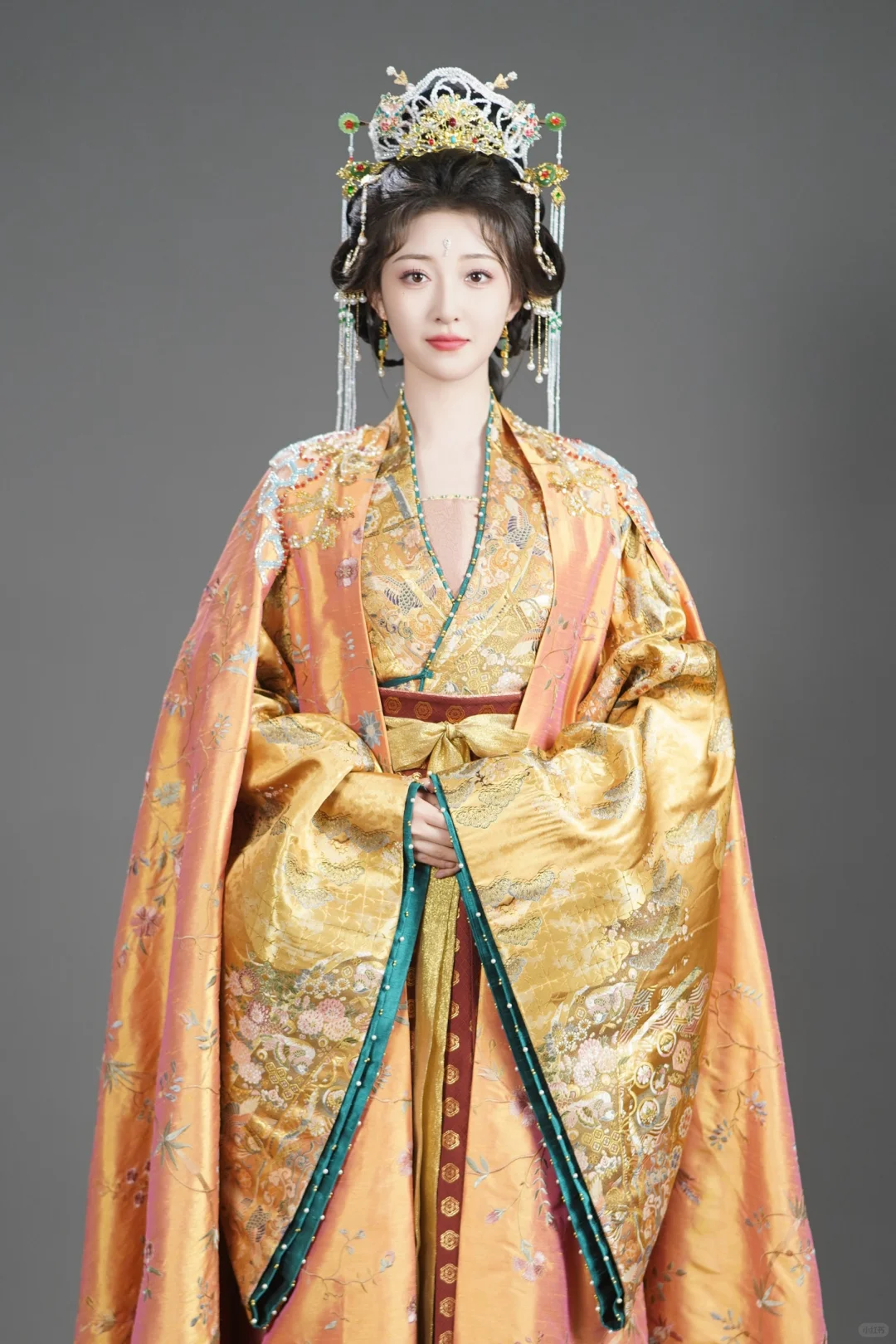 解锁明制妆造啦！