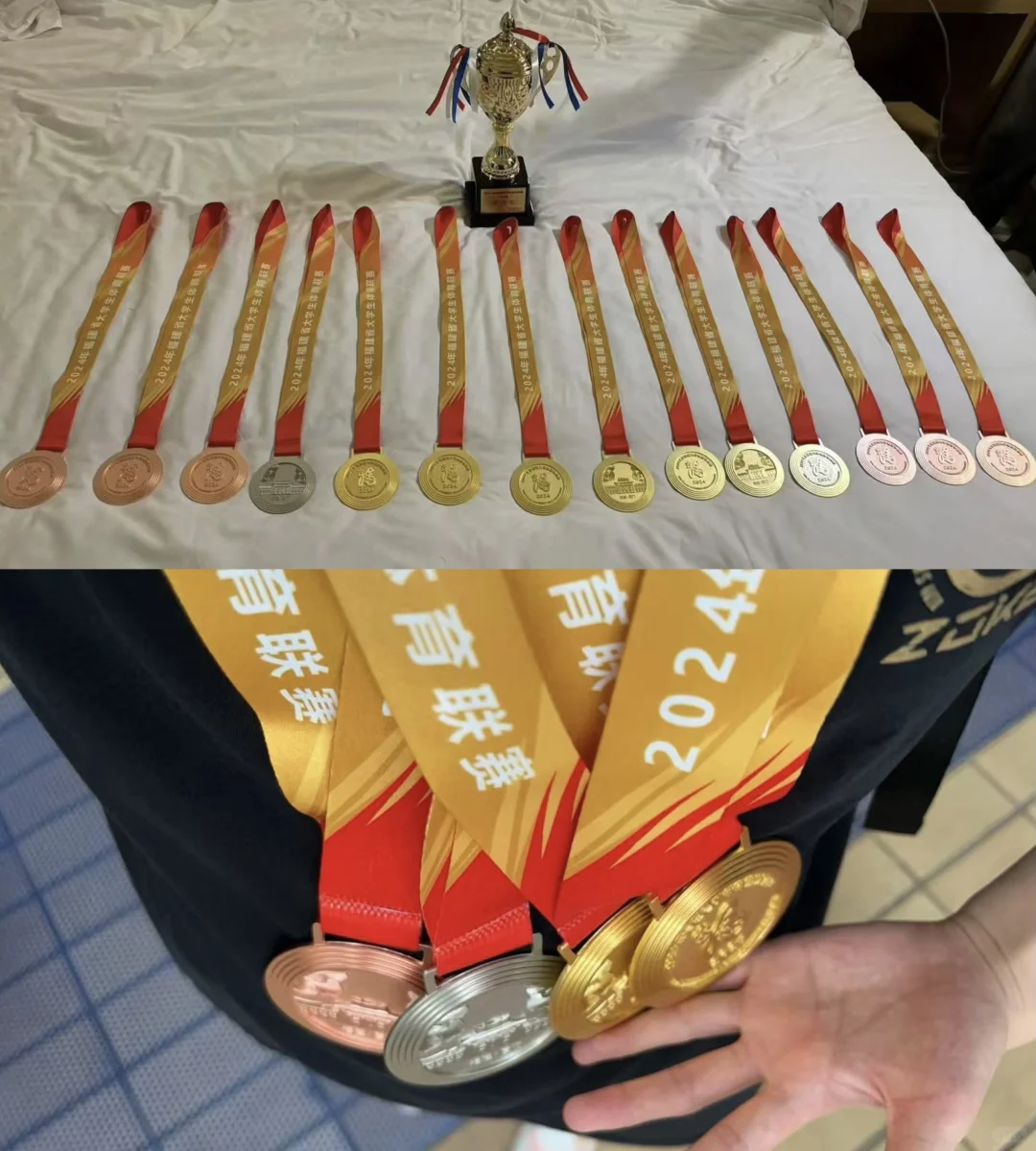 福州19岁女大学生当游泳教练挣生活费