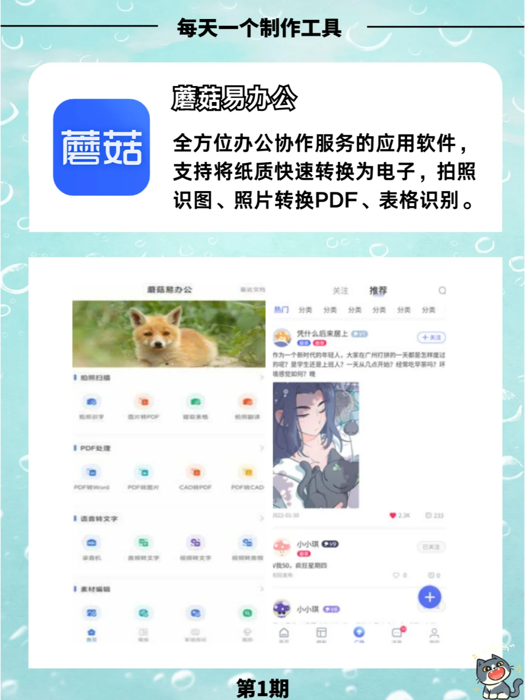 超强小众APP推荐！不试后悔😱