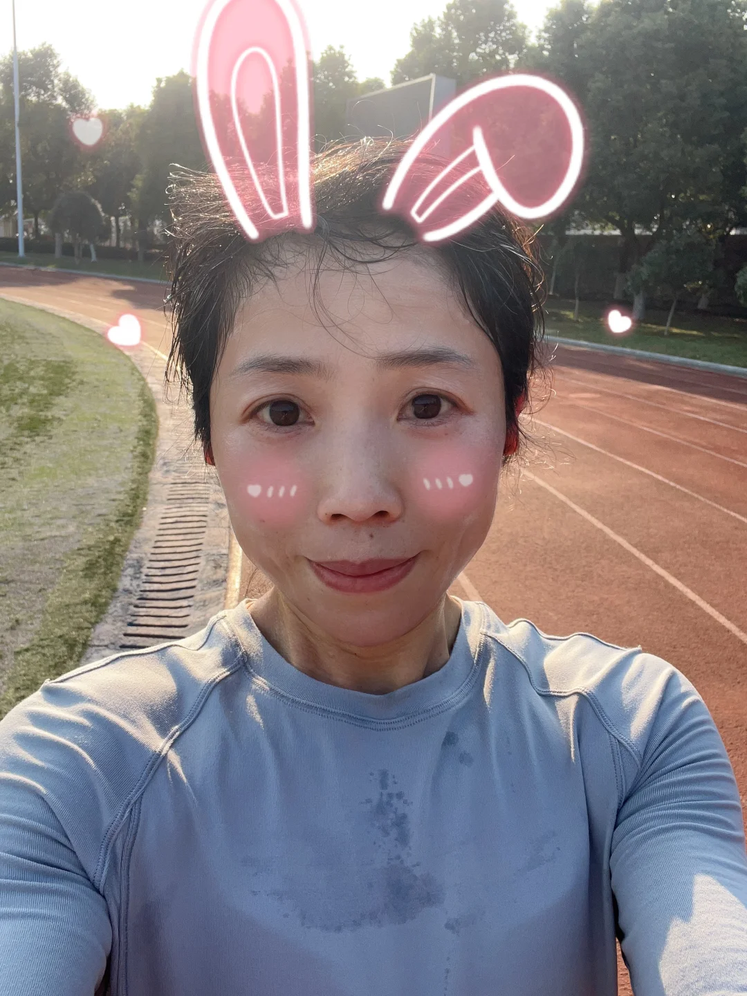 跑步🏃‍♀️打卡
