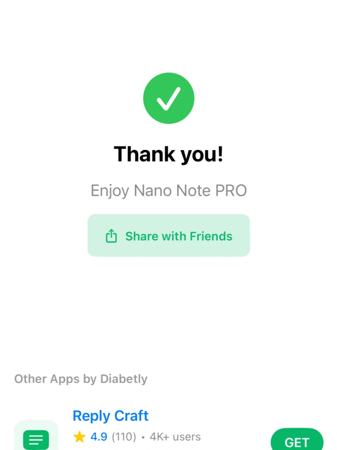 又一个备忘录笔记APP终身限免，速下🎉🎉