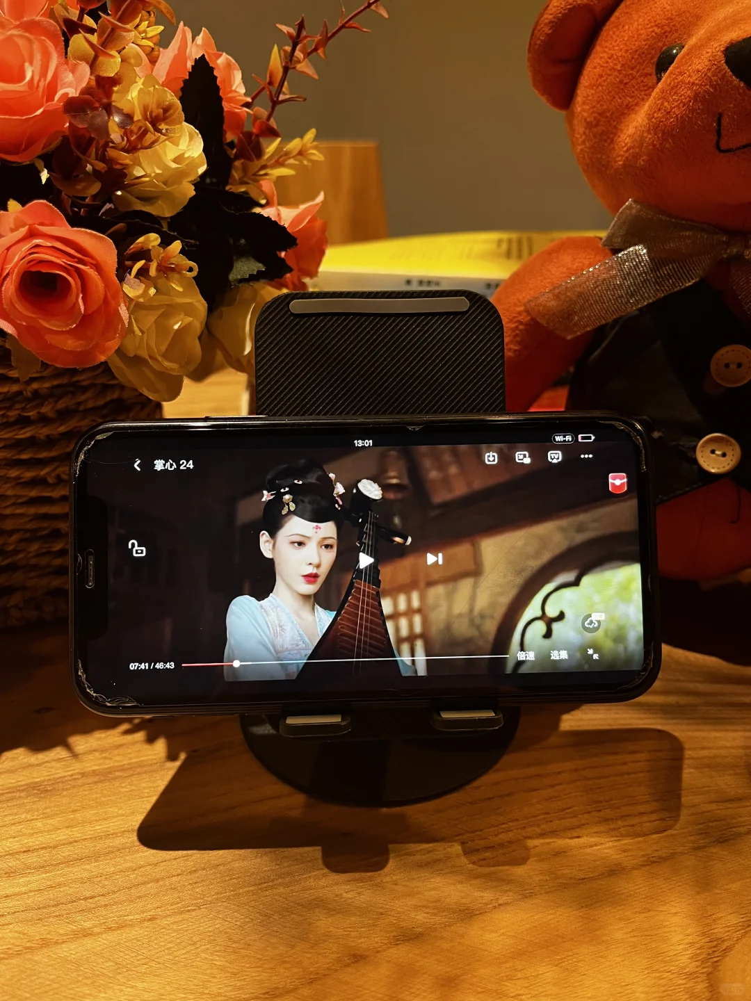 🎬家人们谁懂啊！挖到一款不要米的追剧神器！