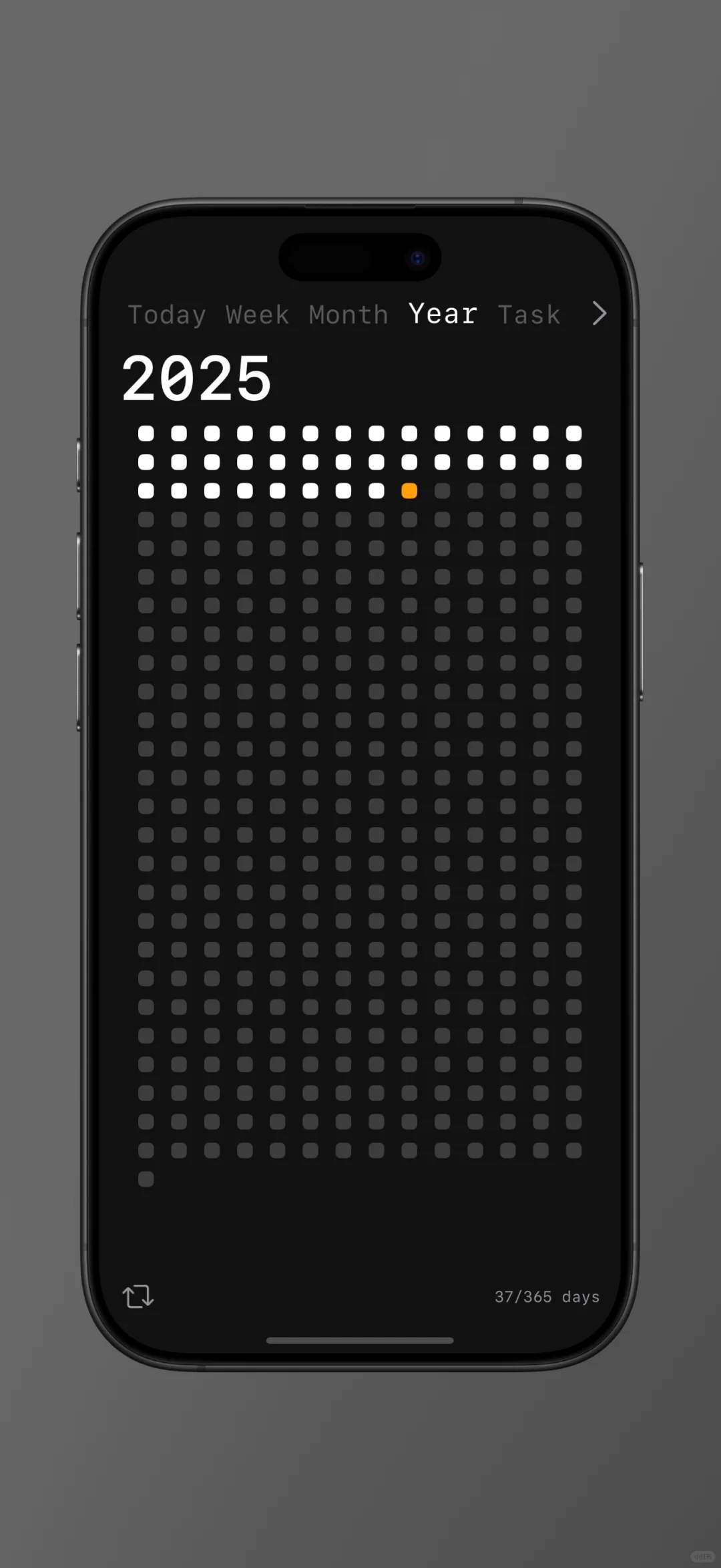 ADHD给自己做的时间感知工具