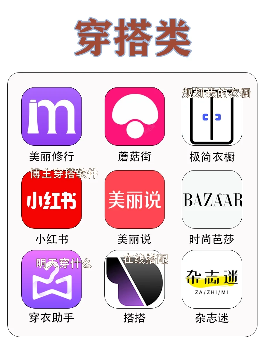 2025逆袭指南🔥女生必码的63个宝藏APP