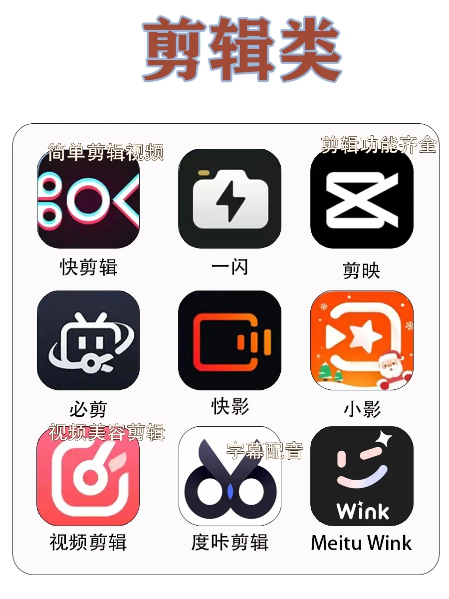 2025逆袭指南🔥女生必码的63个宝藏APP