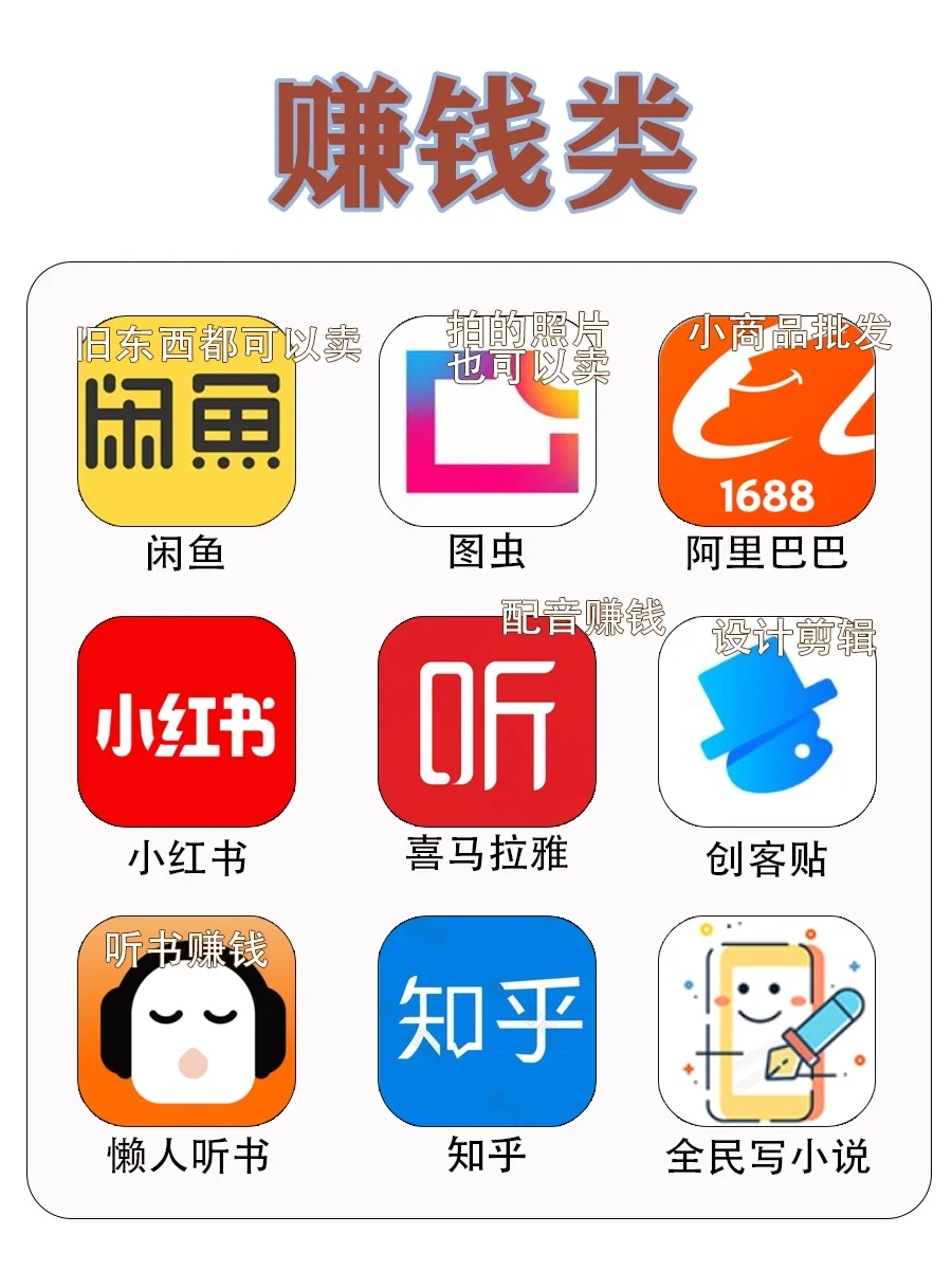 2025逆袭指南🔥女生必码的63个宝藏APP