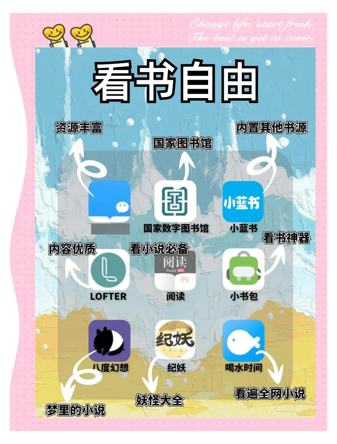 54款休闲APP，休闲必备！