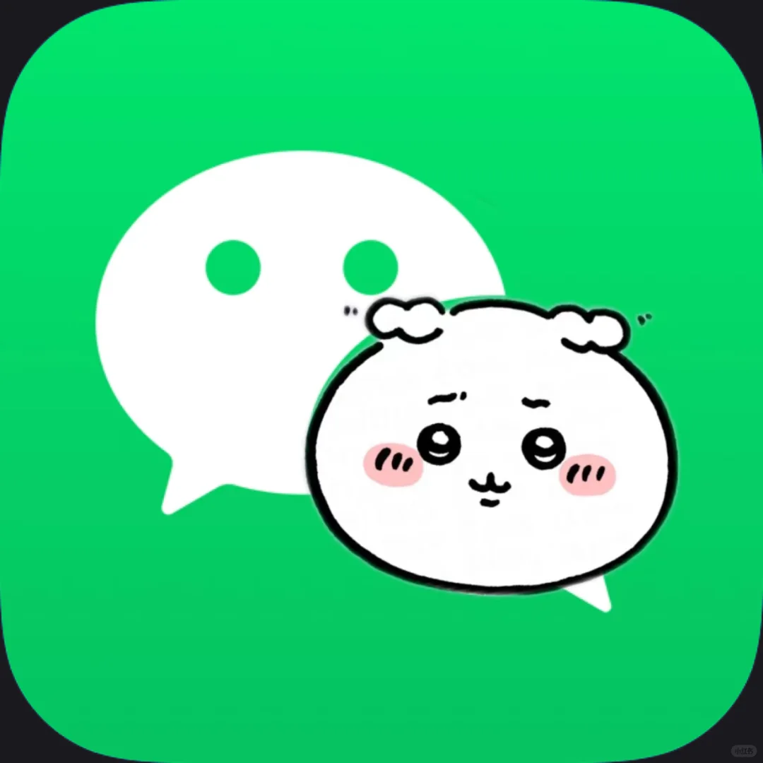 吉伊app图标合集！！！