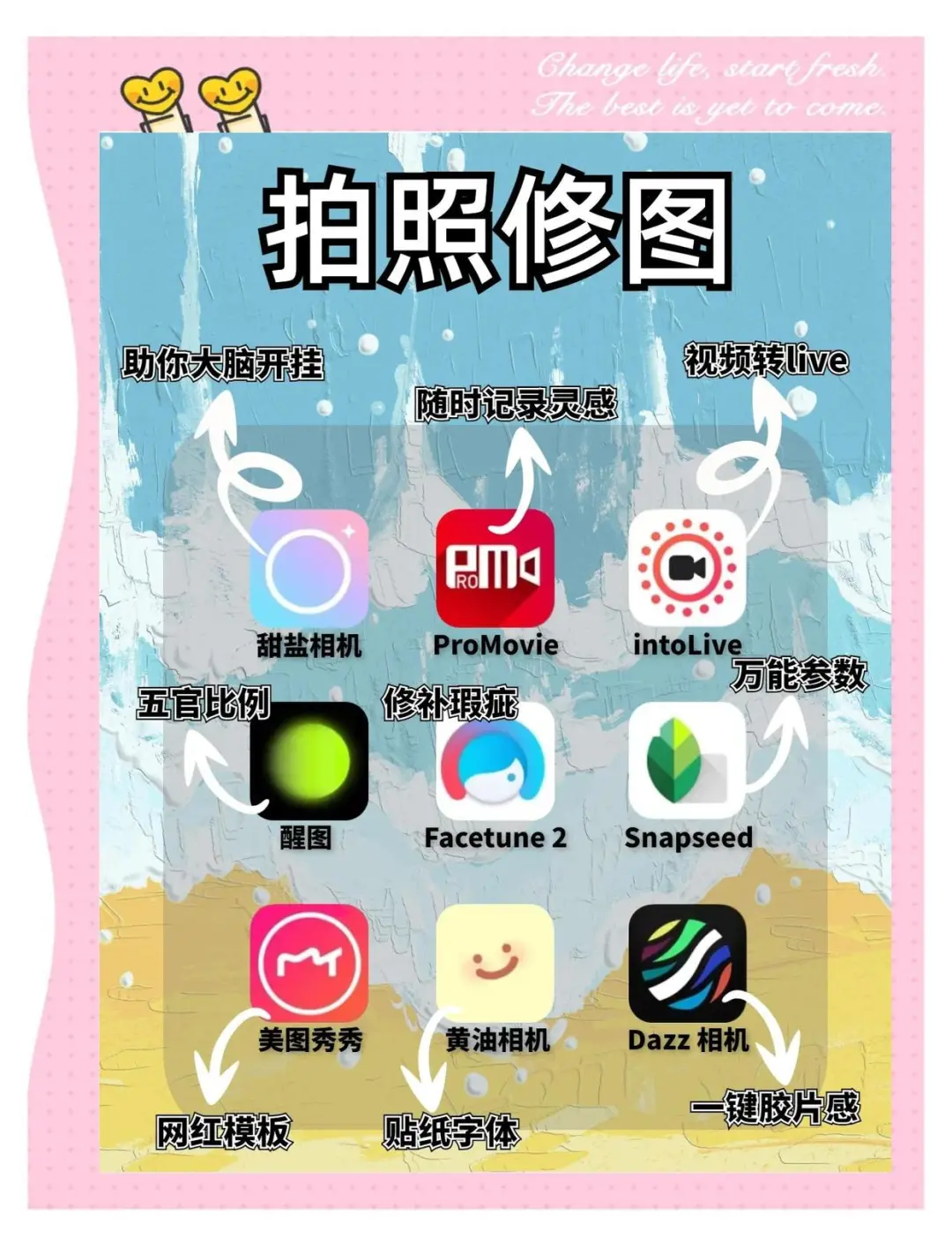 54款休闲APP，休闲必备！