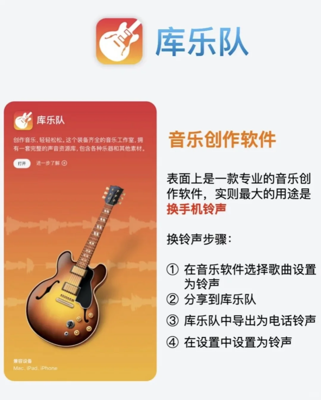 iPhone 的这些软件你都会用吗？