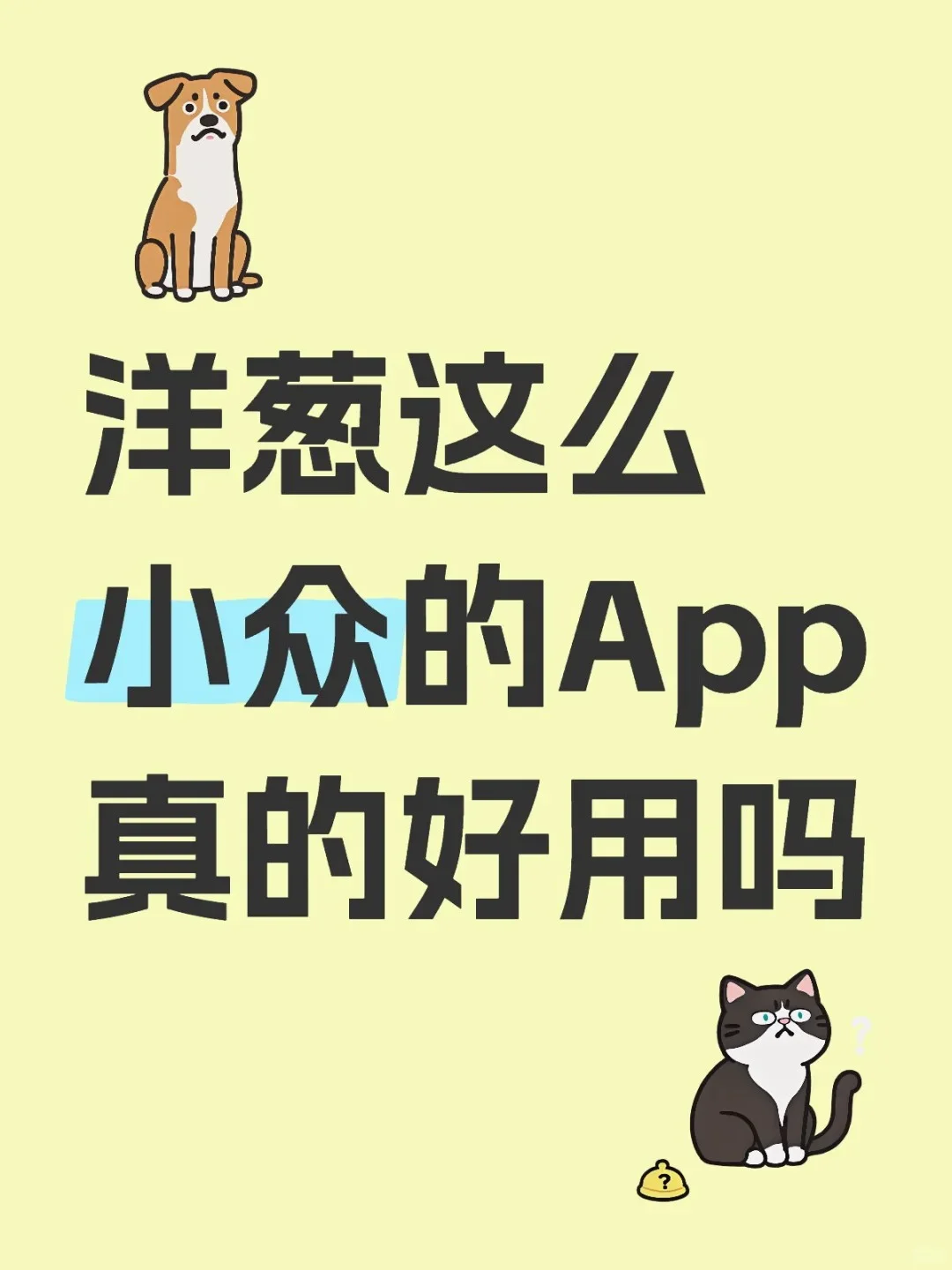 洋葱这么小众的APP，真的好用吗