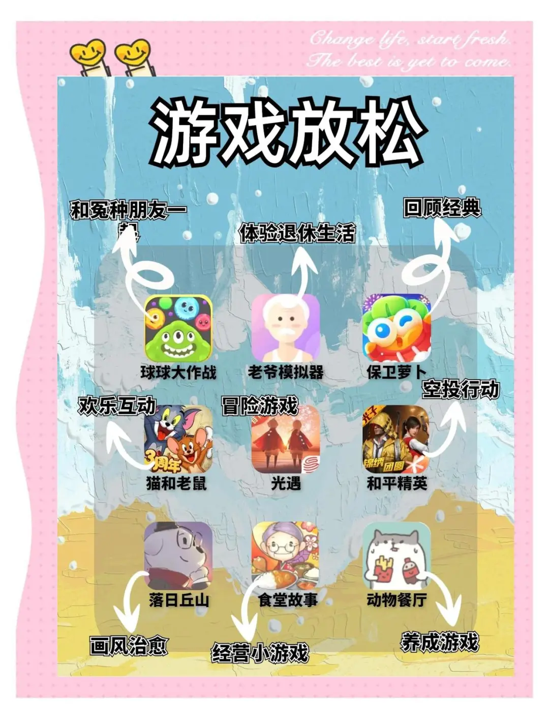 54款休闲APP，休闲必备！