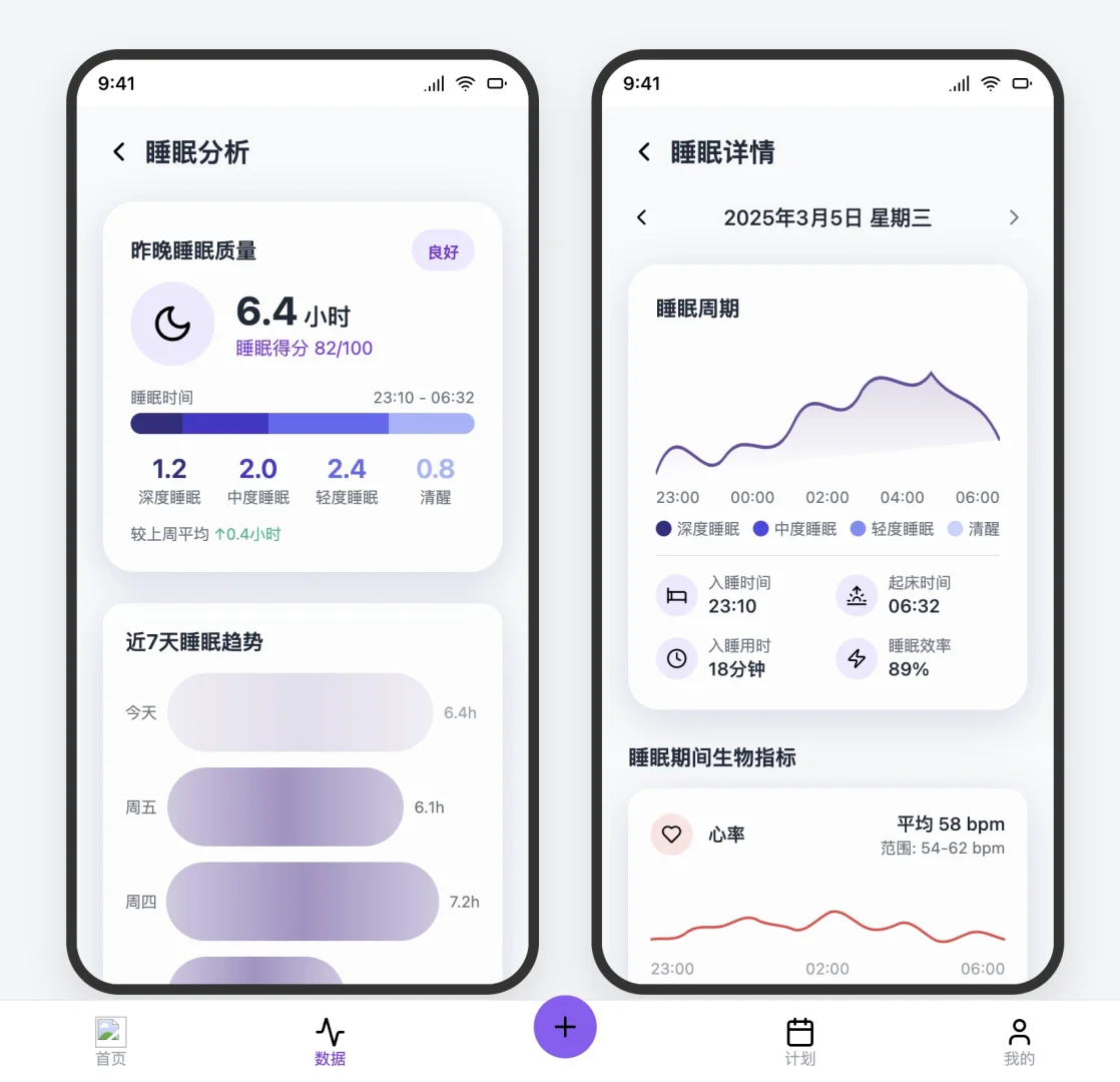 一句话写APP UI的第二弹
