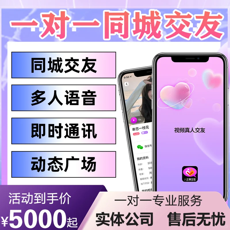 一对一交友APP开发：功能全面解析