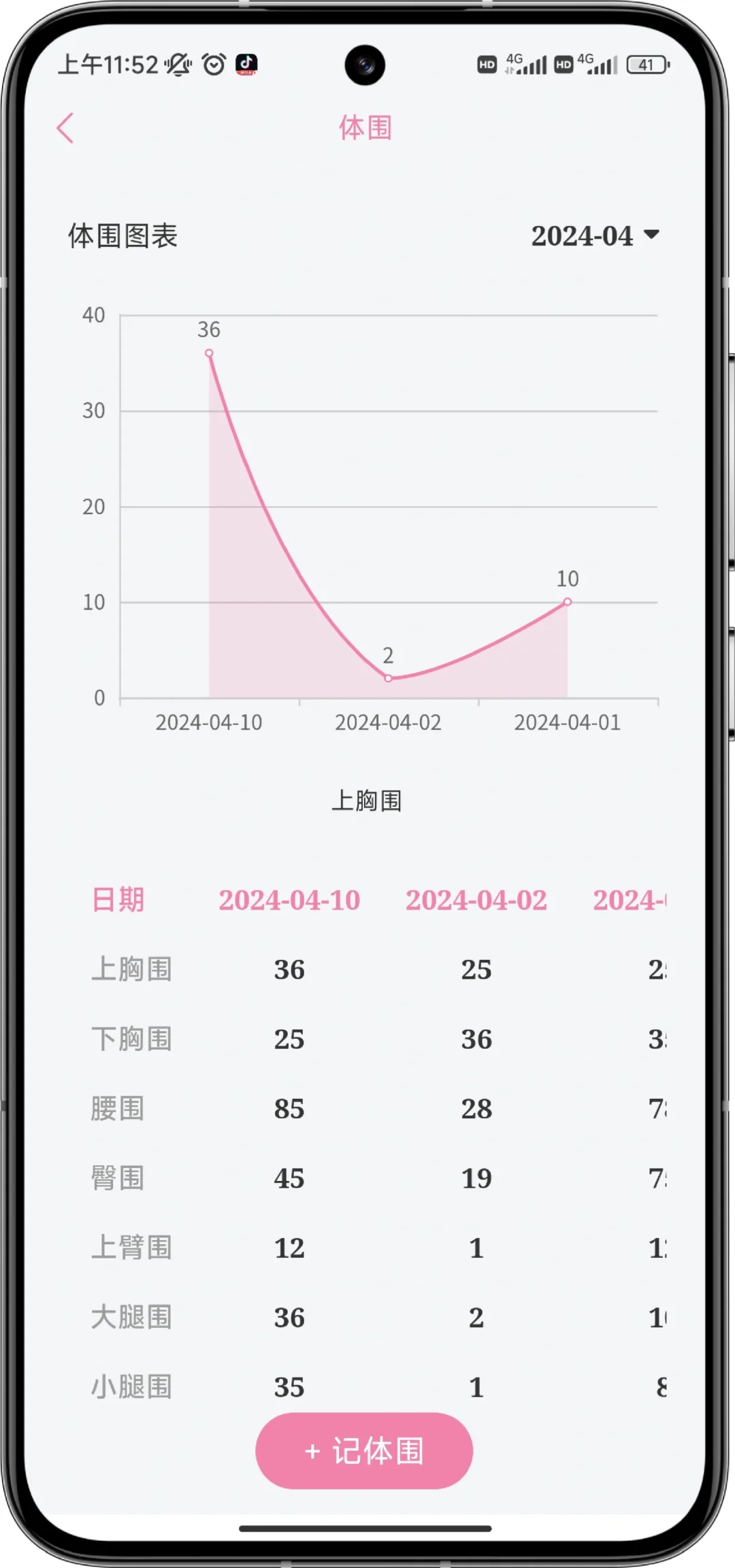 超级喜欢的小清新风格的App！