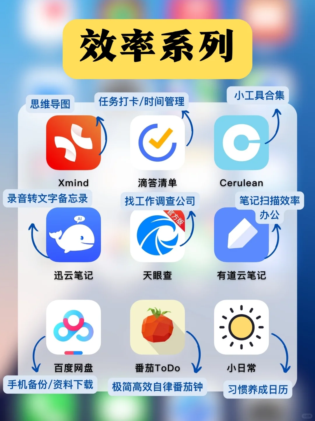 54款身边高级女生都在用的神级app|气质提升
