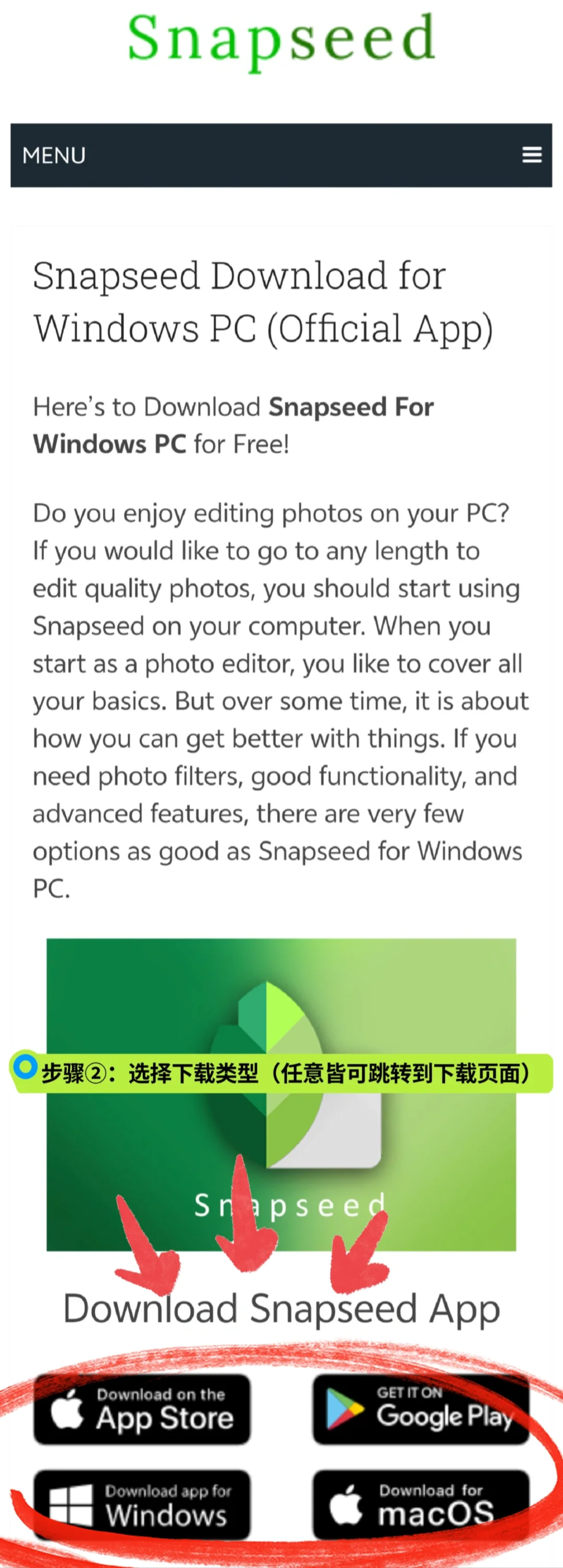 2025实测snapseed安卓手机安装包下载