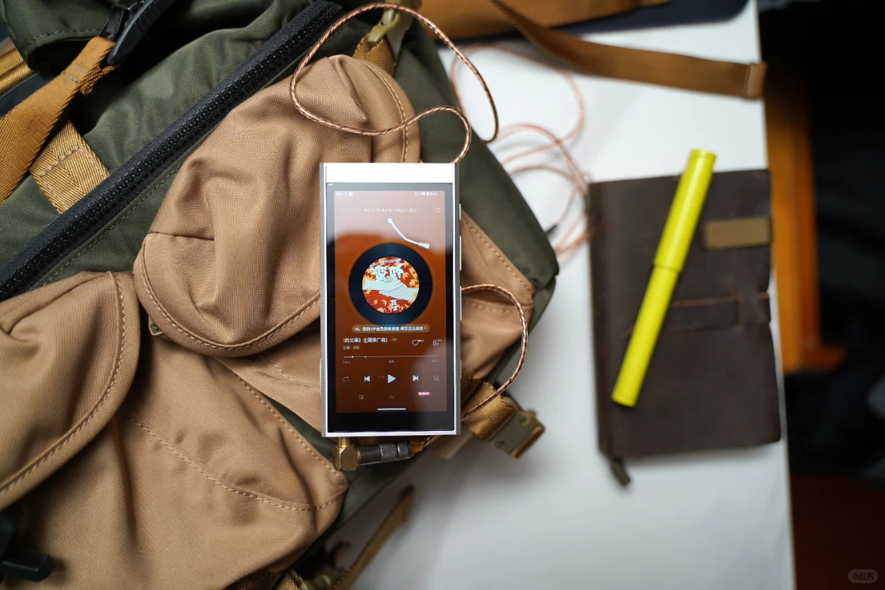 🎧星海贝 M300，我的神仙音乐搭子