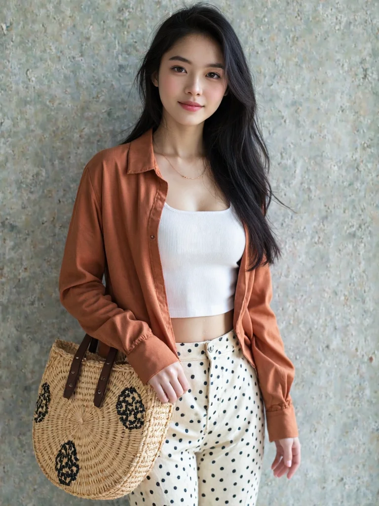 31岁而已，韵味正浓，谁会不喜欢知性姐姐呢