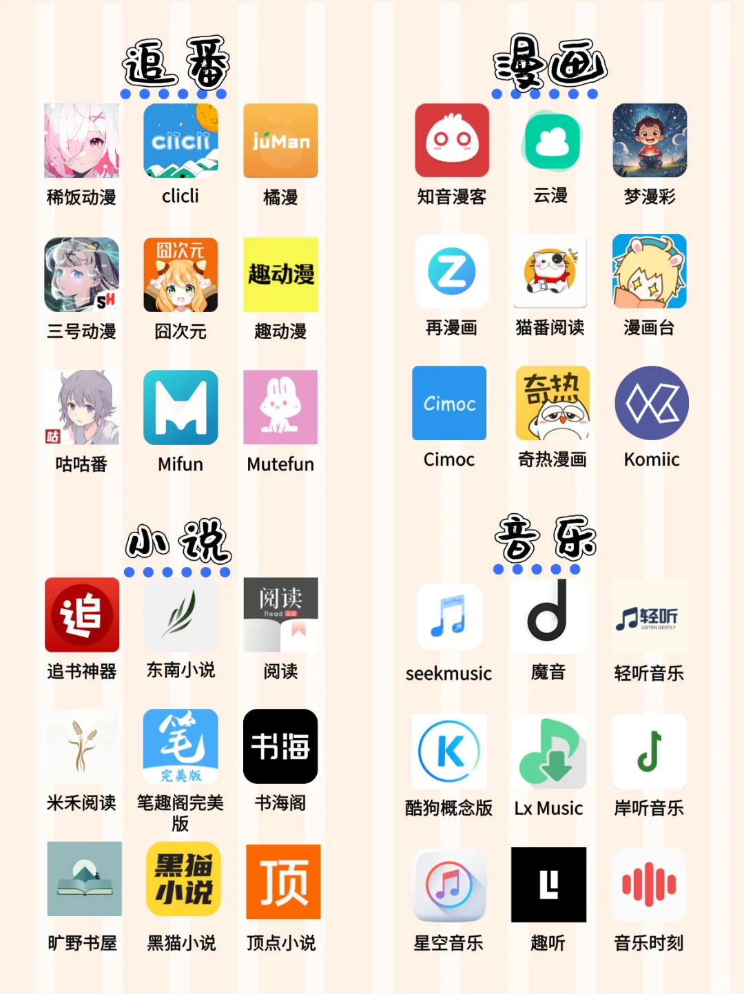 这些可以免费使用的手机神器我要推荐给你们