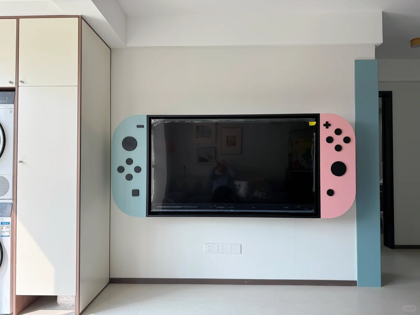 报告！过气switch电视盒子施工完毕！