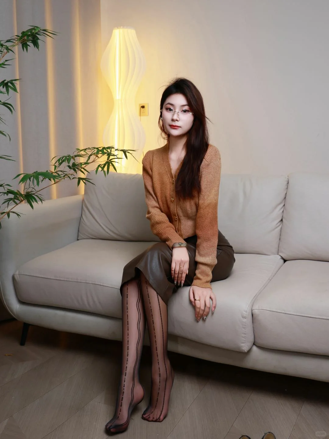 你小姨姐的女人味