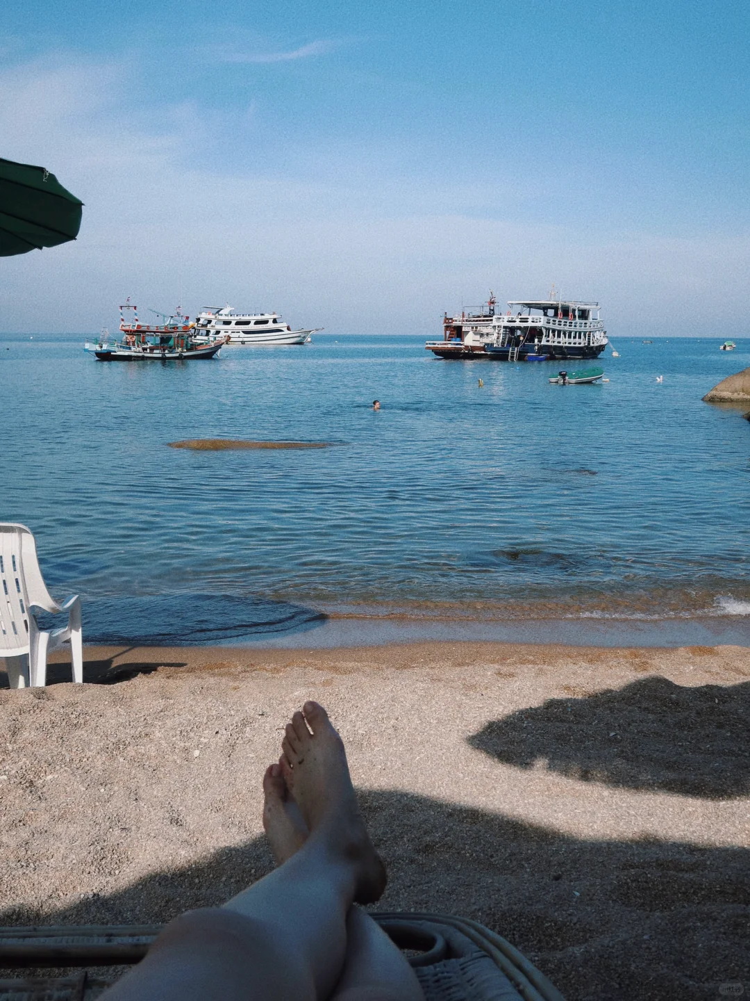 再教一遍！华为拍照真的可以很富士