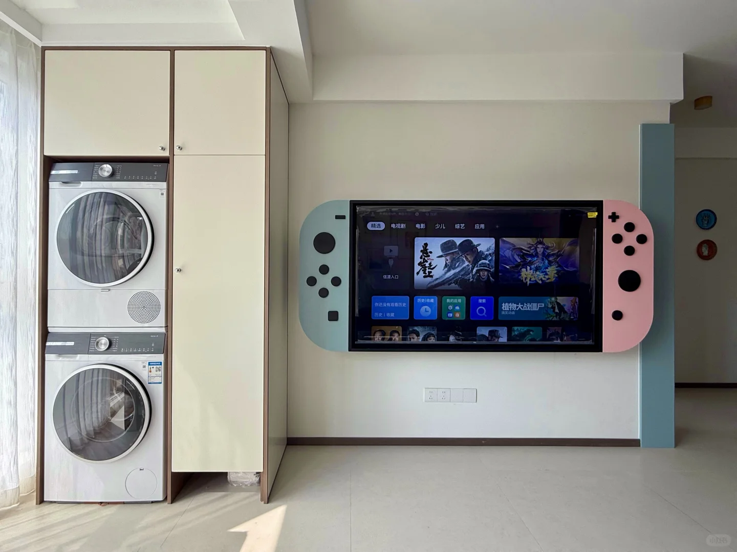 报告！过气switch电视盒子施工完毕！