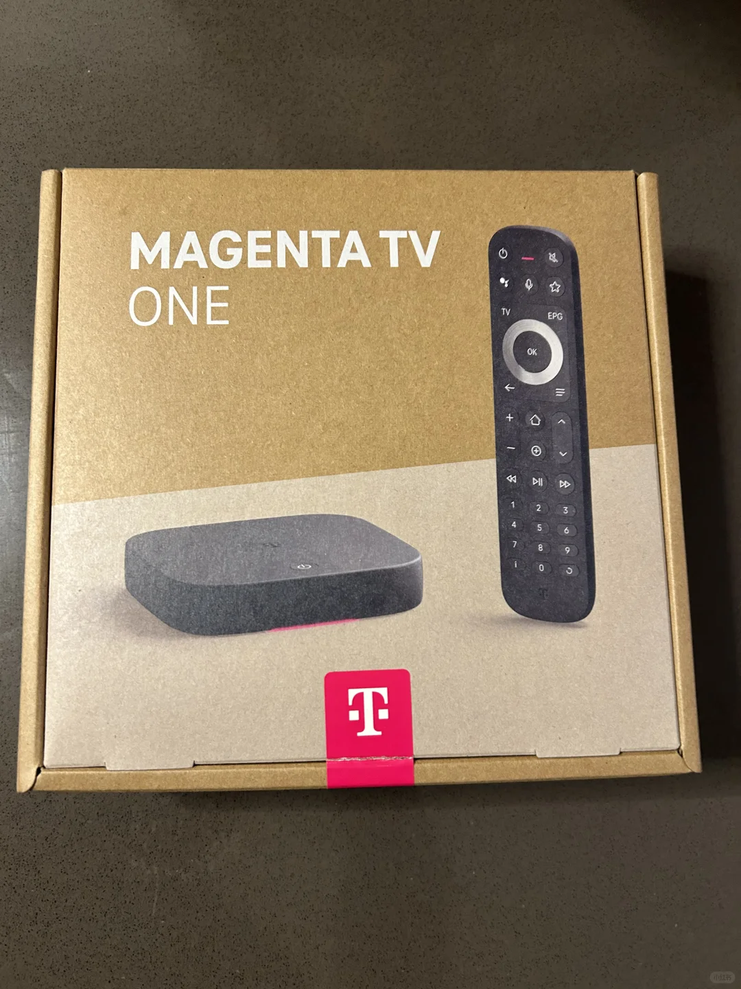 吐槽 + 后续Telekom Magenta TV
